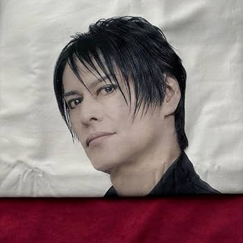 BUCK-TICK 櫻井敦司プロデュース 添い寝シーツ S Amazon.co.jp: BUCK-TICK 櫻井敦司 添い寝シーツ A TYH : おもちゃ